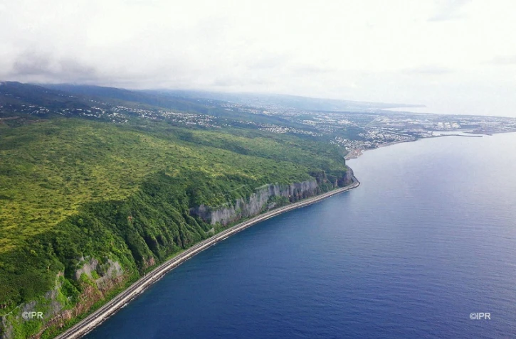 route du littoral 