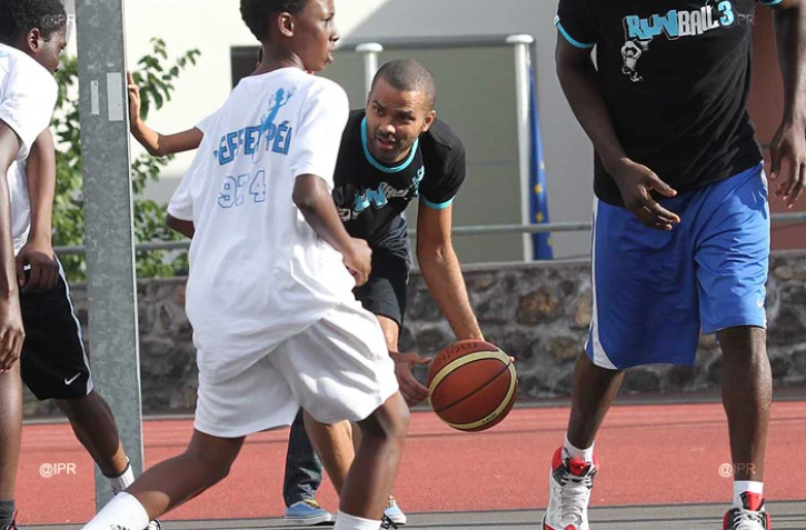 Tony Parker