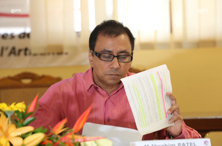 Ibrahim Patel