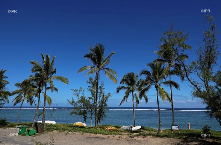 Plage de Trou d'Eau 