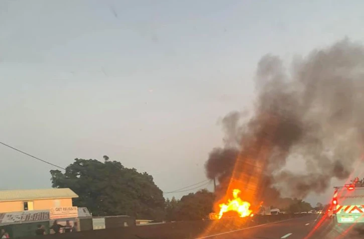 Accident