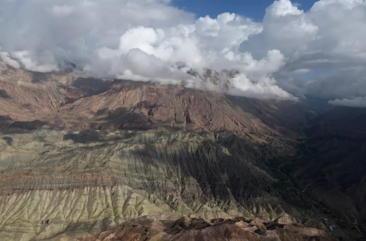 Afghanistan Hindu Kush 