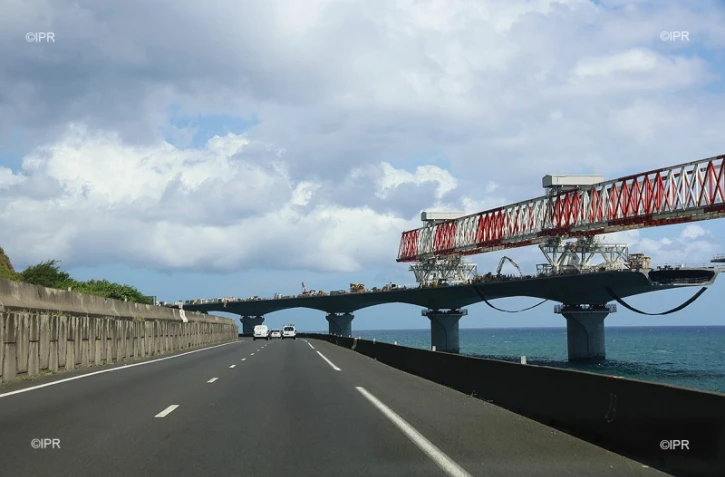 route du littoral