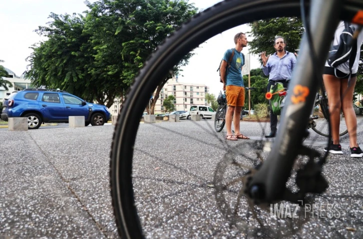 collectif Dionysiens à vélo