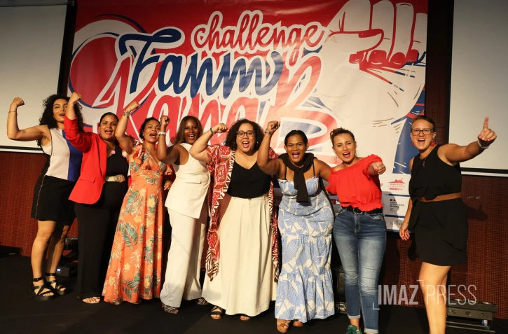 challenge Fanm Kapab 2025