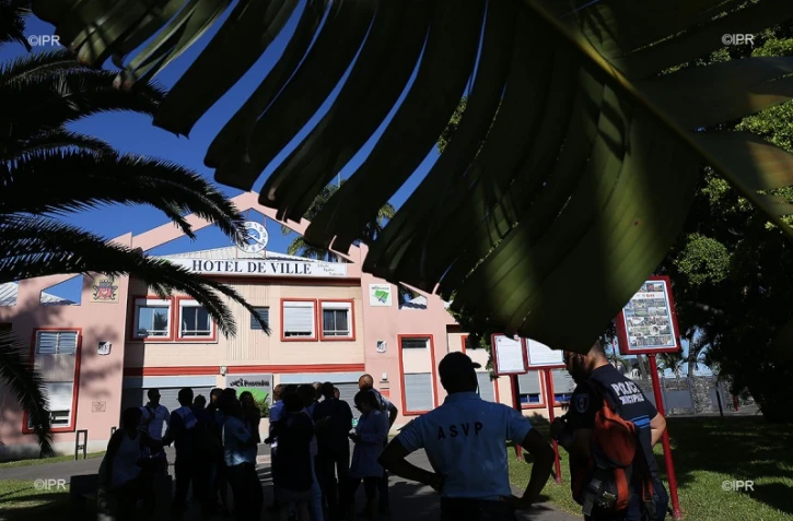 Agents communaux de la Possession