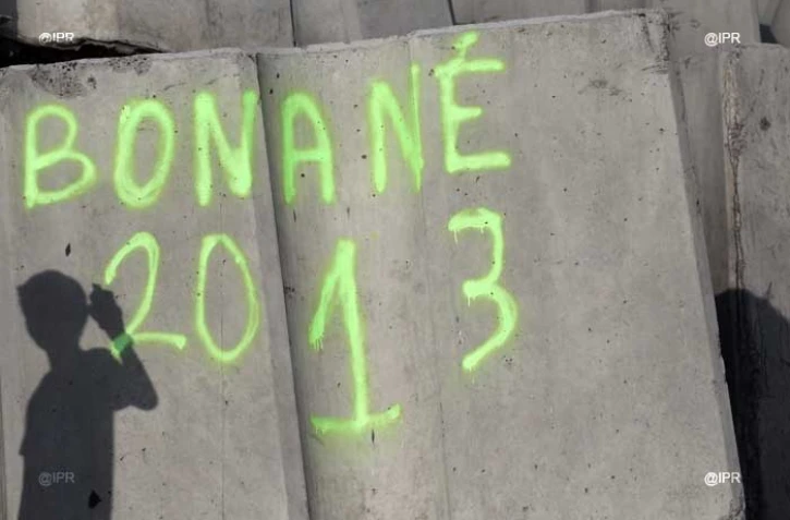 Bonne année !