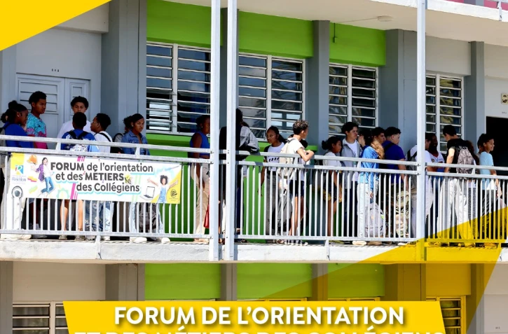journée d'orientation college