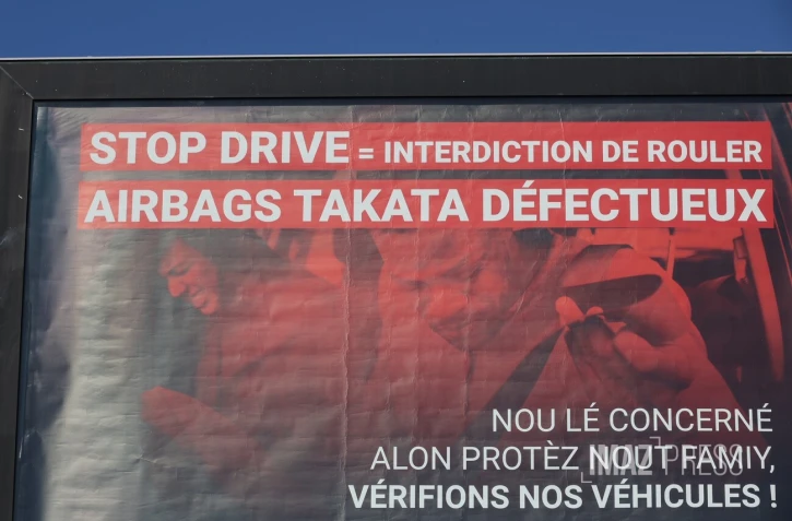 airbag takata