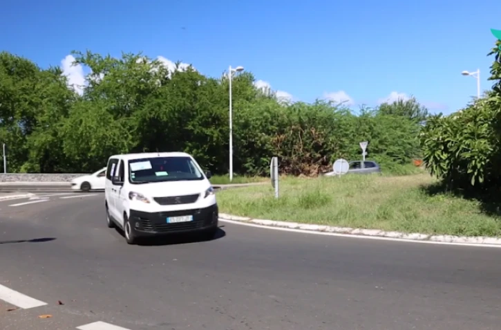 chantier PAPI Le TCO met en place une navette gratuite