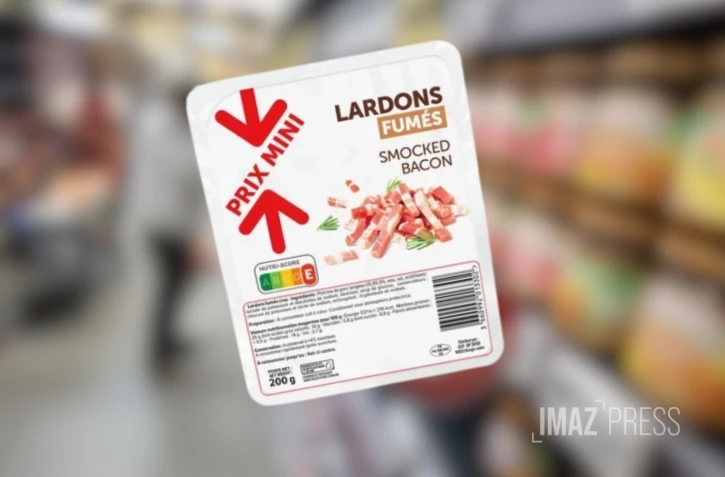 Rappel conso : des lardons fumés rappelés pour un risque d'intoxication alimentaire