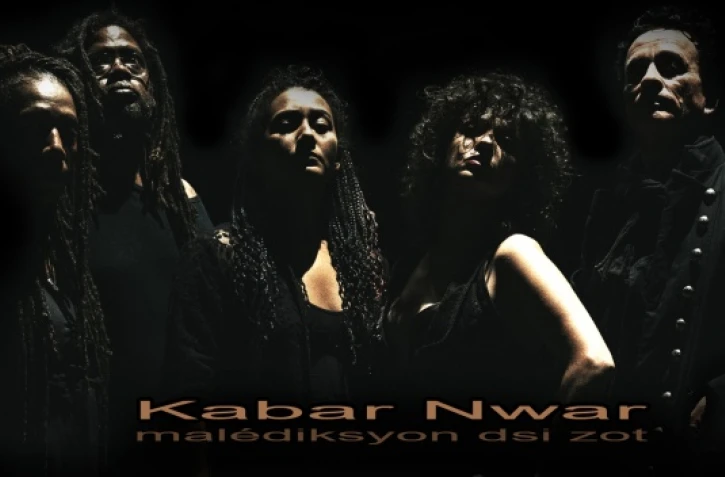 Kabar Nwar Ou Sa Krévé