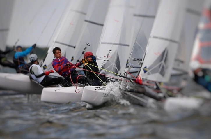 La Réunion championne d'Europe de voile
