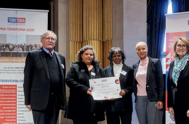 Conseil départemental