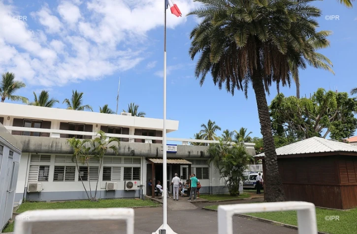 Commissariat du Port 