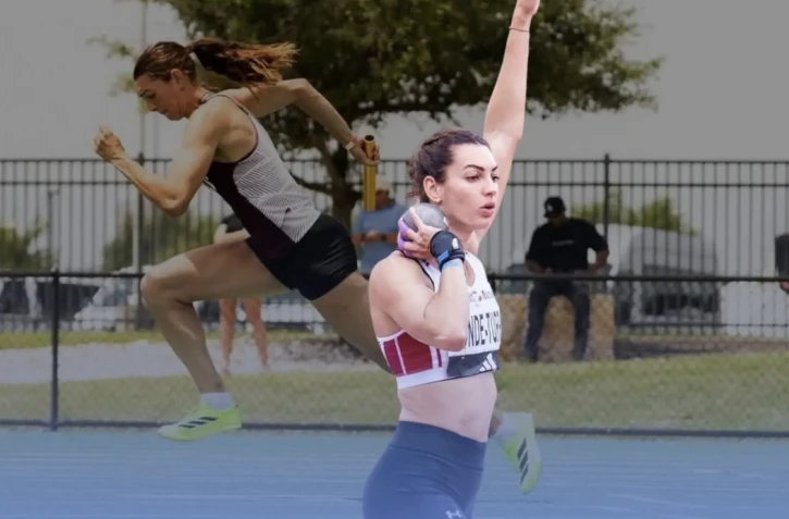 Heptathlon : Esther Condé Turpin sacrée championne de France Elite