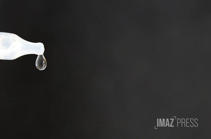 Sérum physiologique 