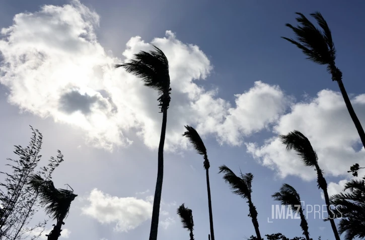 La météo sur La Réunion