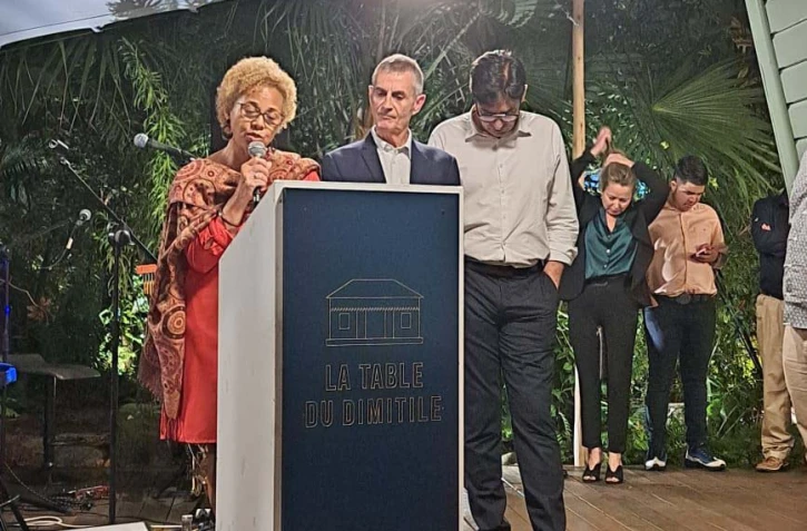 La Région inaugure le Dimitile Hôtel & Spa, un établissement 4 étoiles totalement rénové