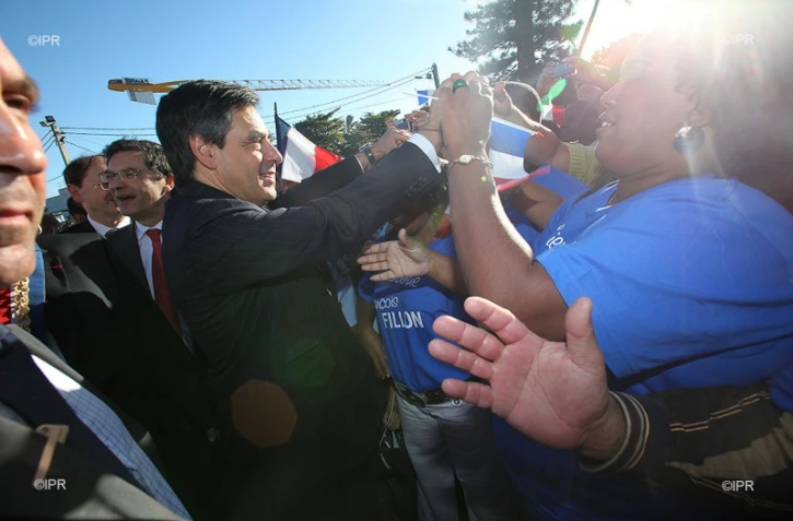 françois fillon en 2007