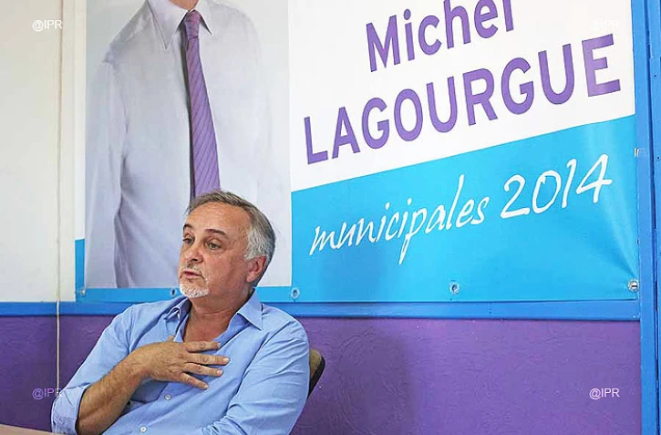 Michel Lagourgue