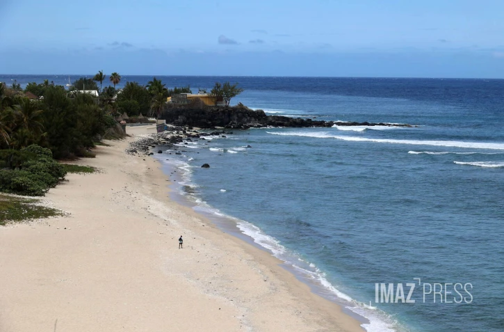 La plage de Cap Homard 
