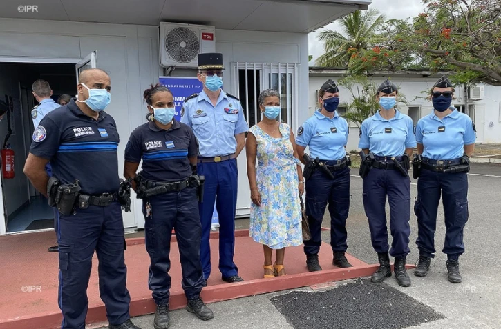 Violences intrafamiliales : formation renforcée et nouvelle cellule d'accueil à la gendarmerie de Saint-Paul