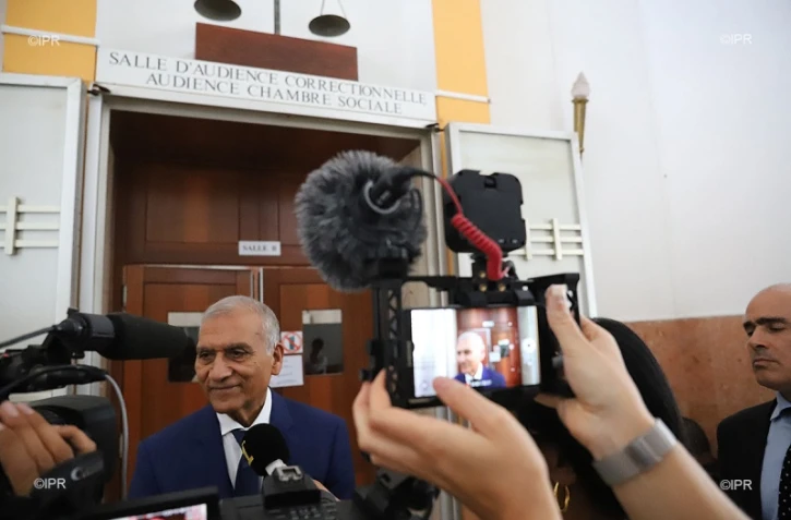 Groupe Apavou cour d'appel liquidation judiciaire