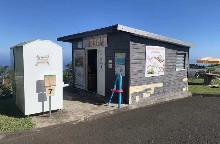 Territoire de l'Ouest : fermeture temporaire du Trokali de Trois-Bassins 