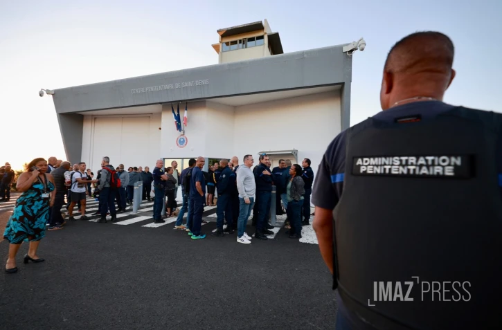 Agression au quartier mineurs : les agents se mobilisent 