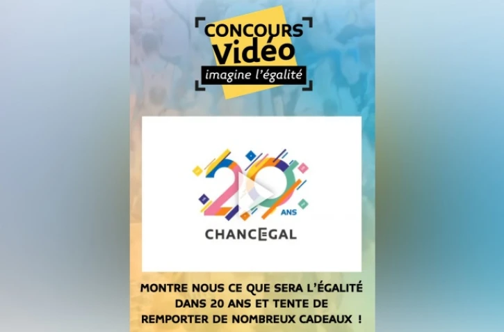Pour ses 20 ans, l'agence Chancégal lance un concours vidéo 