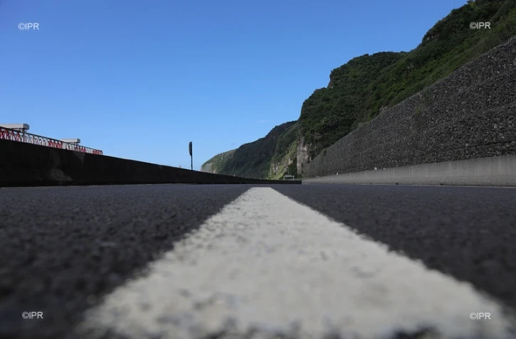Route du Littoral fermée