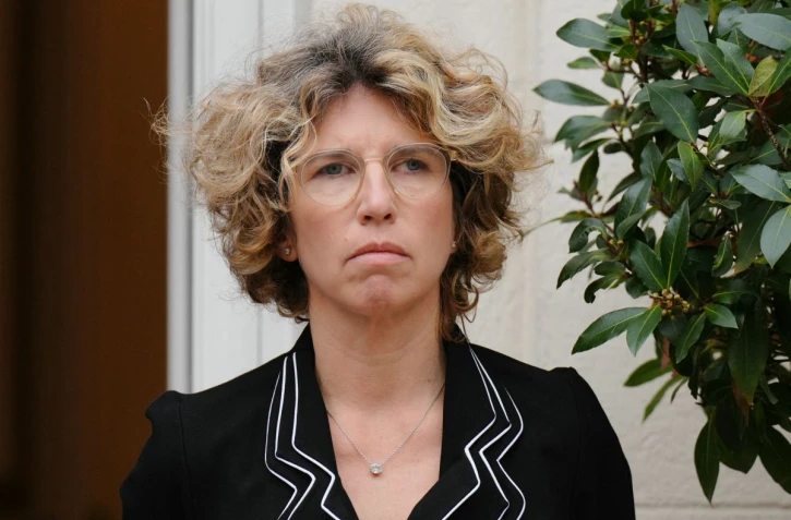 Marie Guévenoux Marie Guévenoux a été nommée aux Outre-mer dans le gouvernement de Gabriel Attal.