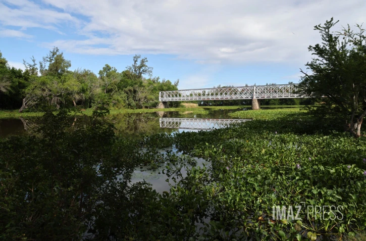 Etang Saint-Paul