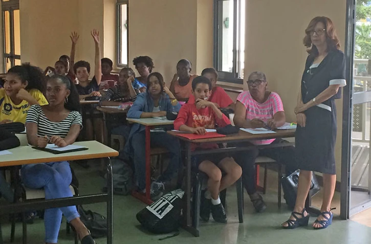 rentrée scolaire 2017