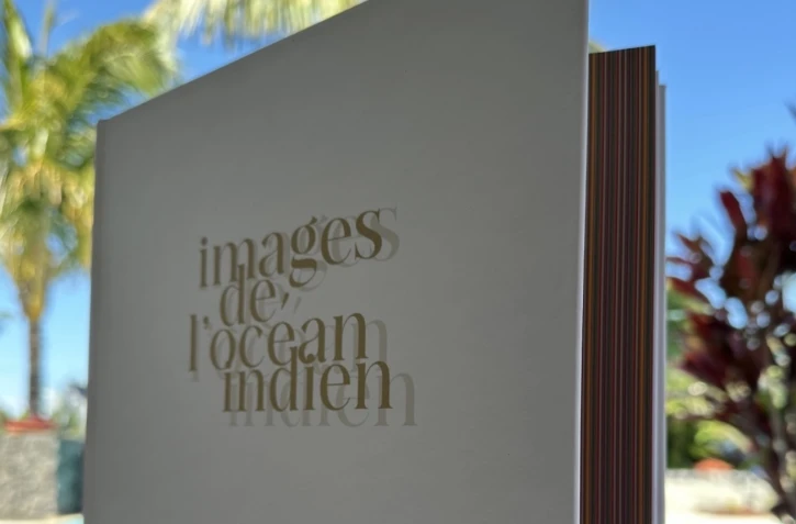 Océan Indien Livre IHOI et Département 