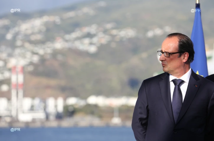 François Hollande 