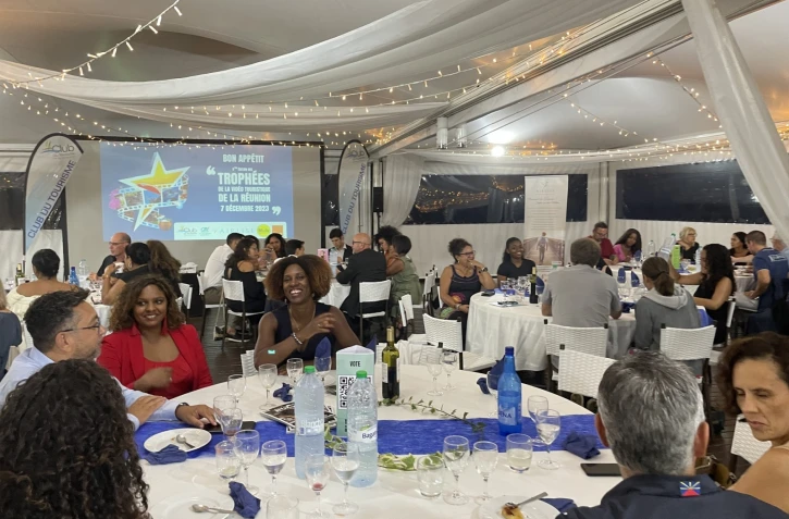 Trophées Club du Tourisme 2023 Grand Prix pour Otisud