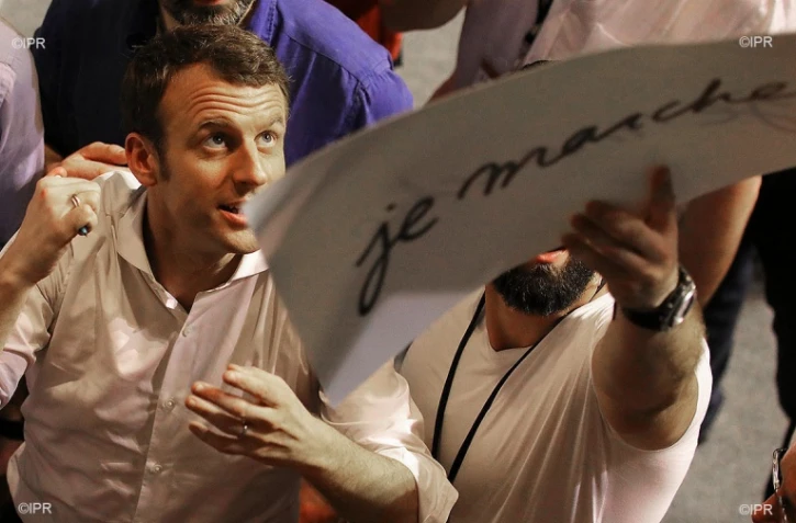 macron 
