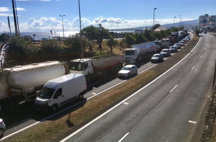 embouteillage lancastel 17 novembre