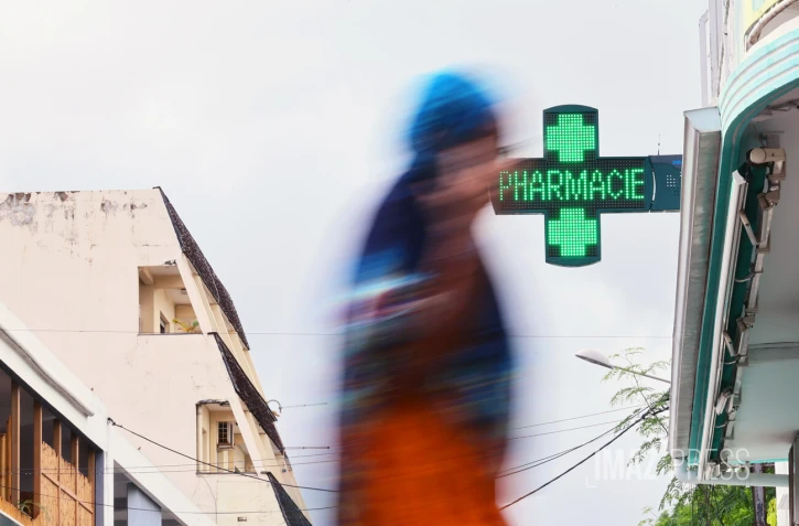 pharmacie 