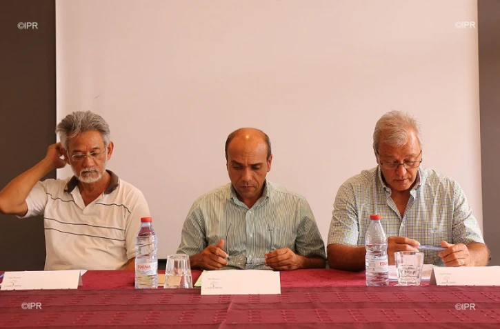 Conf presse PCR 