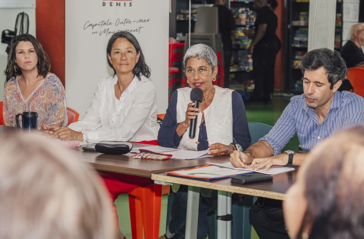 Participation citoyenne inclusive : Saint-Denis, seule collectivité ultramarine lauréate de l’appel à projets national de la CNSA