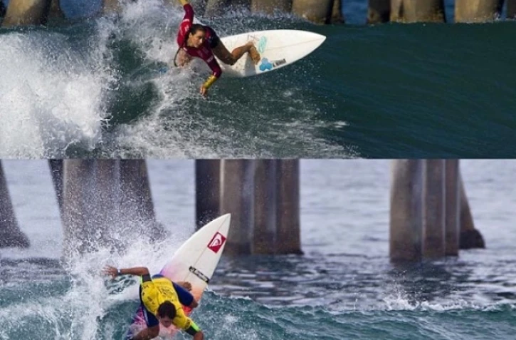 surf