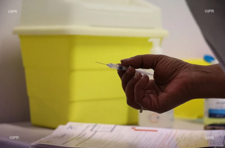 Vaccination saint-denis