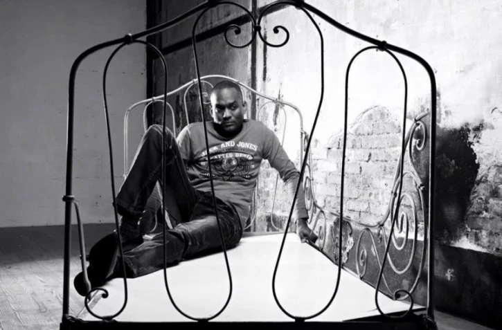 Darius Denom, chanteur zouk