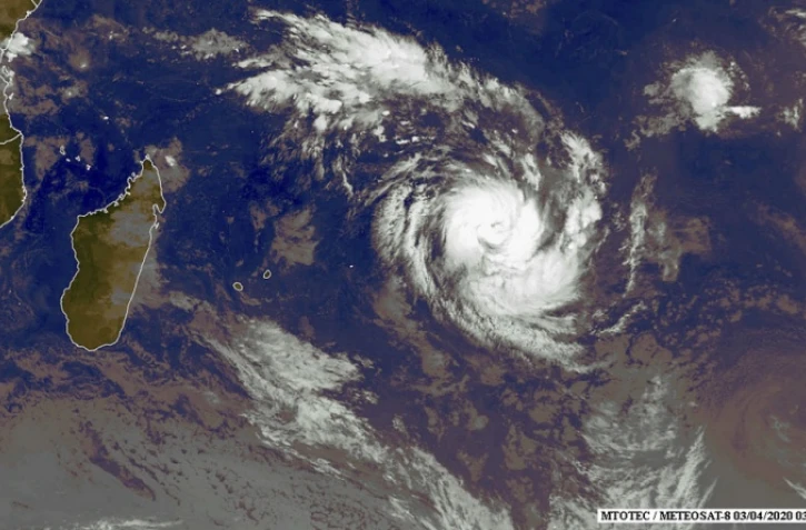 Irondro, capture Mtotec