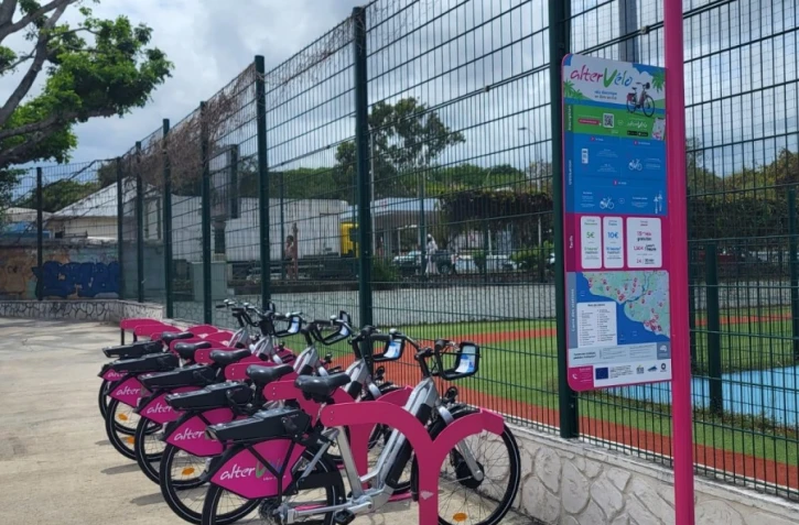 Civis 10 Nouvelles Stations Et 170 V los Libre service Pour La 