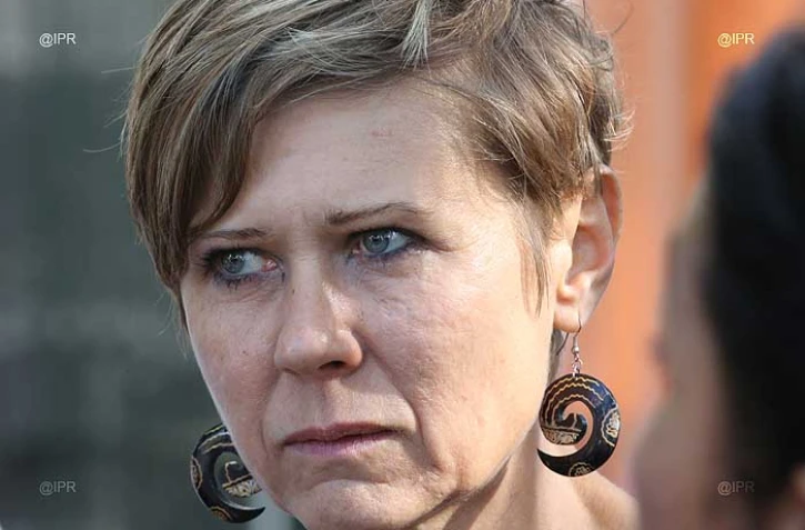 Marie-Hélène Dor