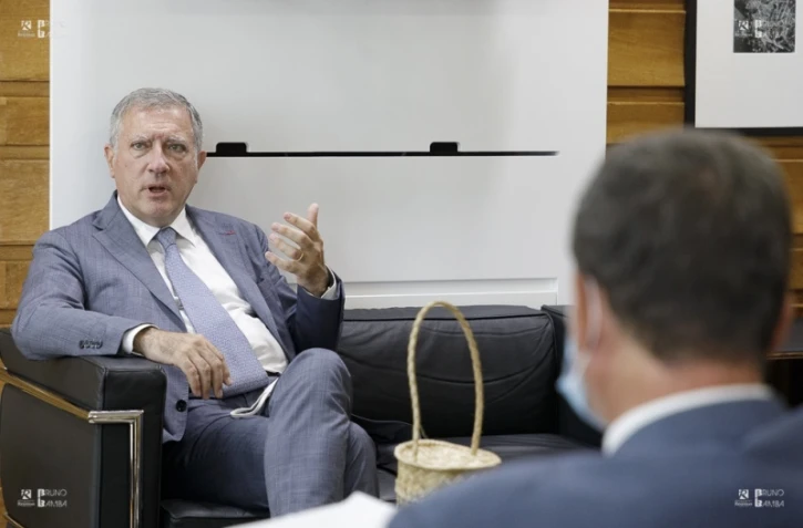 Département, Conseil départemental, Marcel Lescure, Ambassadeur délégué de l'océan Indien, Actualités de La Réunion
